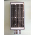 20w mini intégré solaire lampadaire